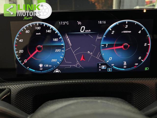 MERCEDES-BENZ A 200 d Premium AMG Line