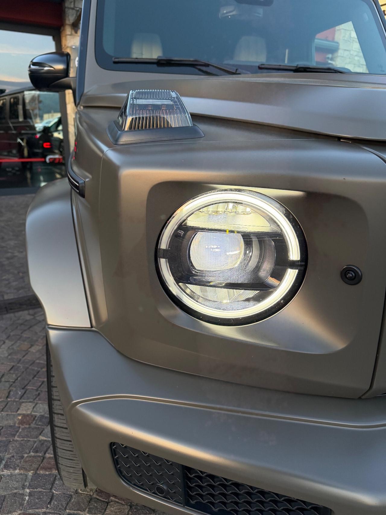 Mercedes-benz G PARI AL NUOVO | GARANTITA TETTO APRIBILE