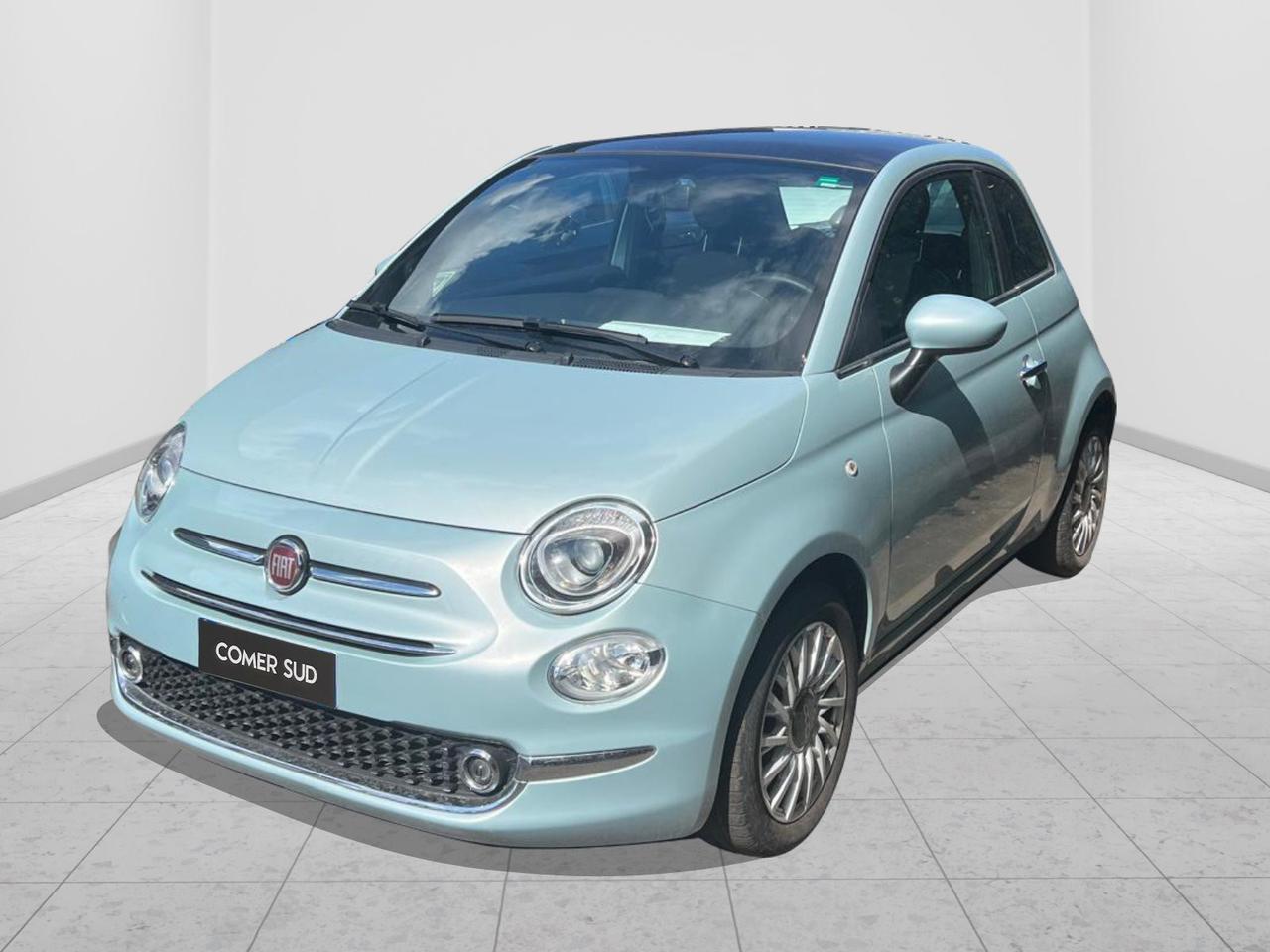 FIAT 500 III 2015 - 500 1.0 hybrid 70cv