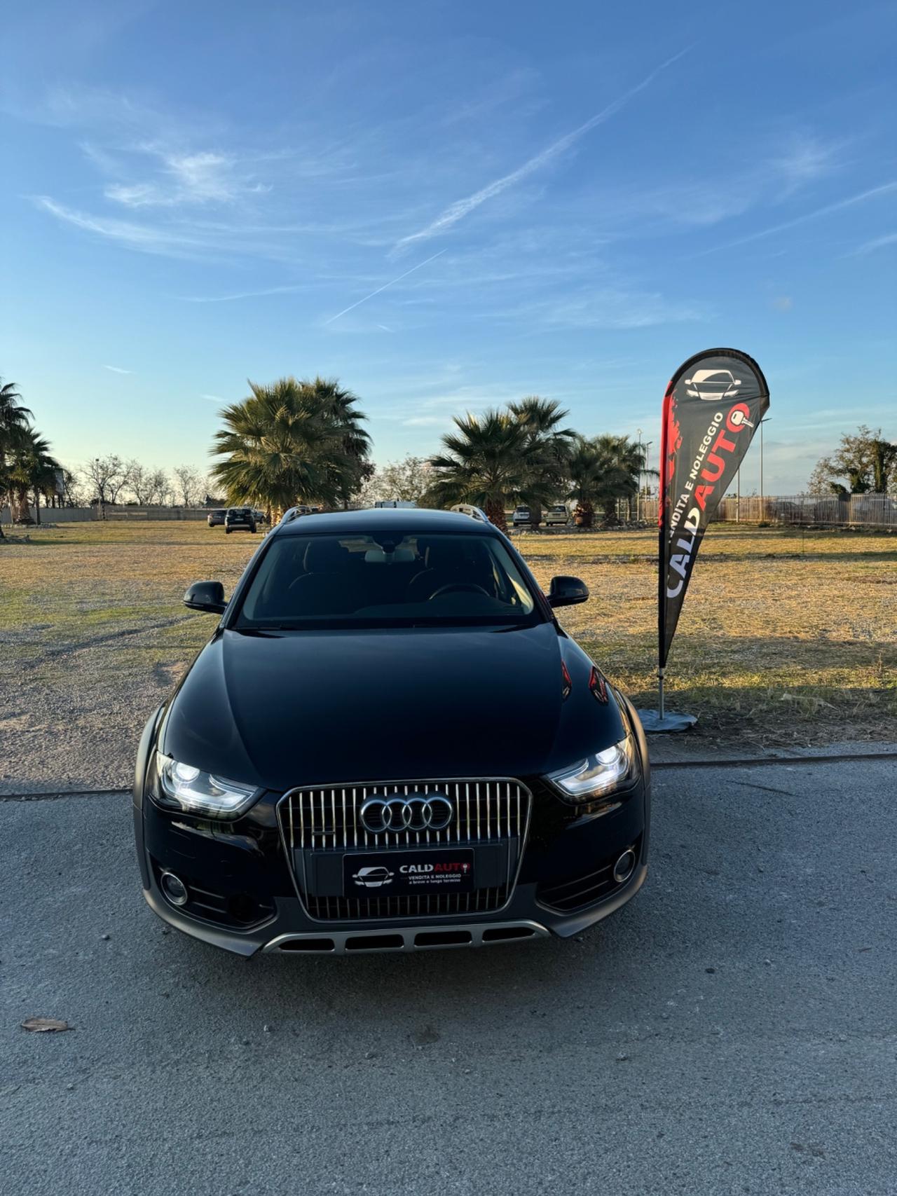 Audi A4 allroad 2.0 TDI 190 CV Business Plus