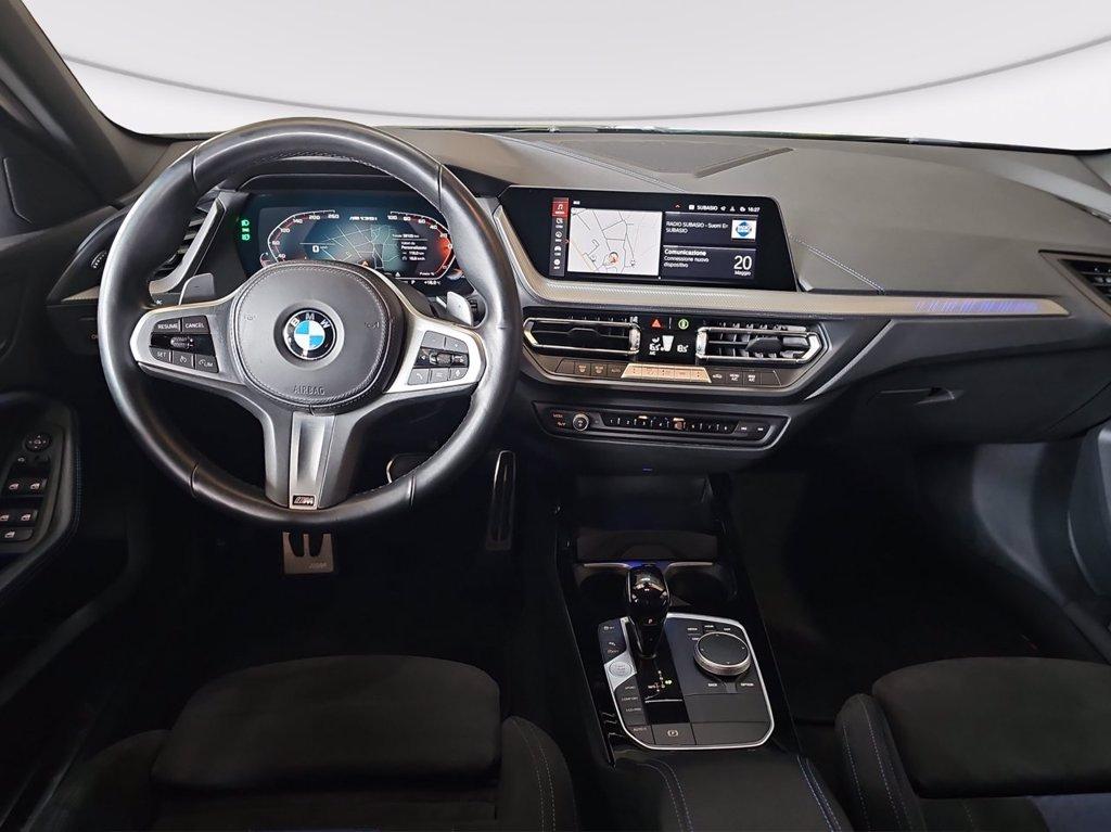 BMW M 135i xdrive auto del 2021