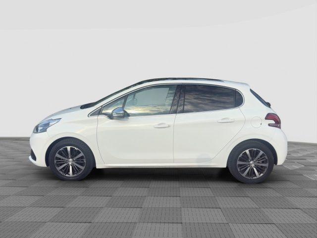 PEUGEOT 208 208 BlueHDi 100 S&S 5 porte Allure