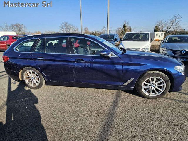 BMW 520 d 190cv manuale Touring Business - FN841TW