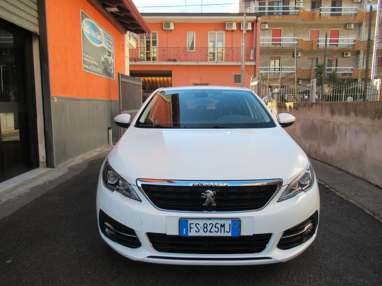 Peugeot 308 BlueHDi 130 S&S Allure