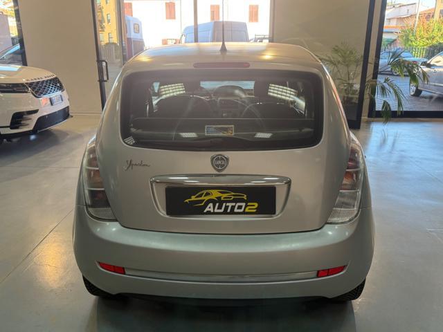LANCIA Ypsilon 1.2 69 CV Diva*OK NEOPATENTATI*