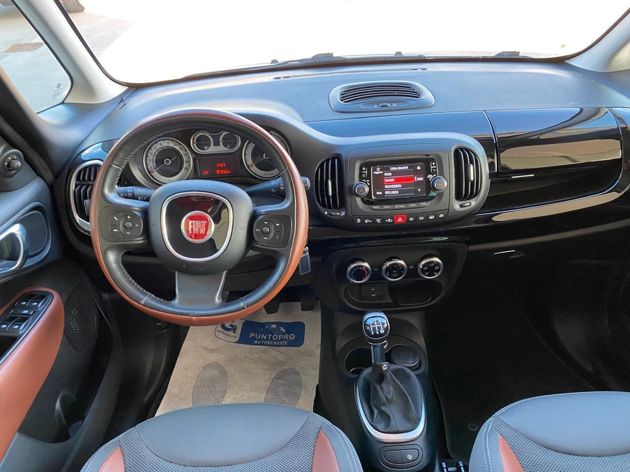 Fiat 500L 1.3 Multijet 85 CV Trekking Bellissima