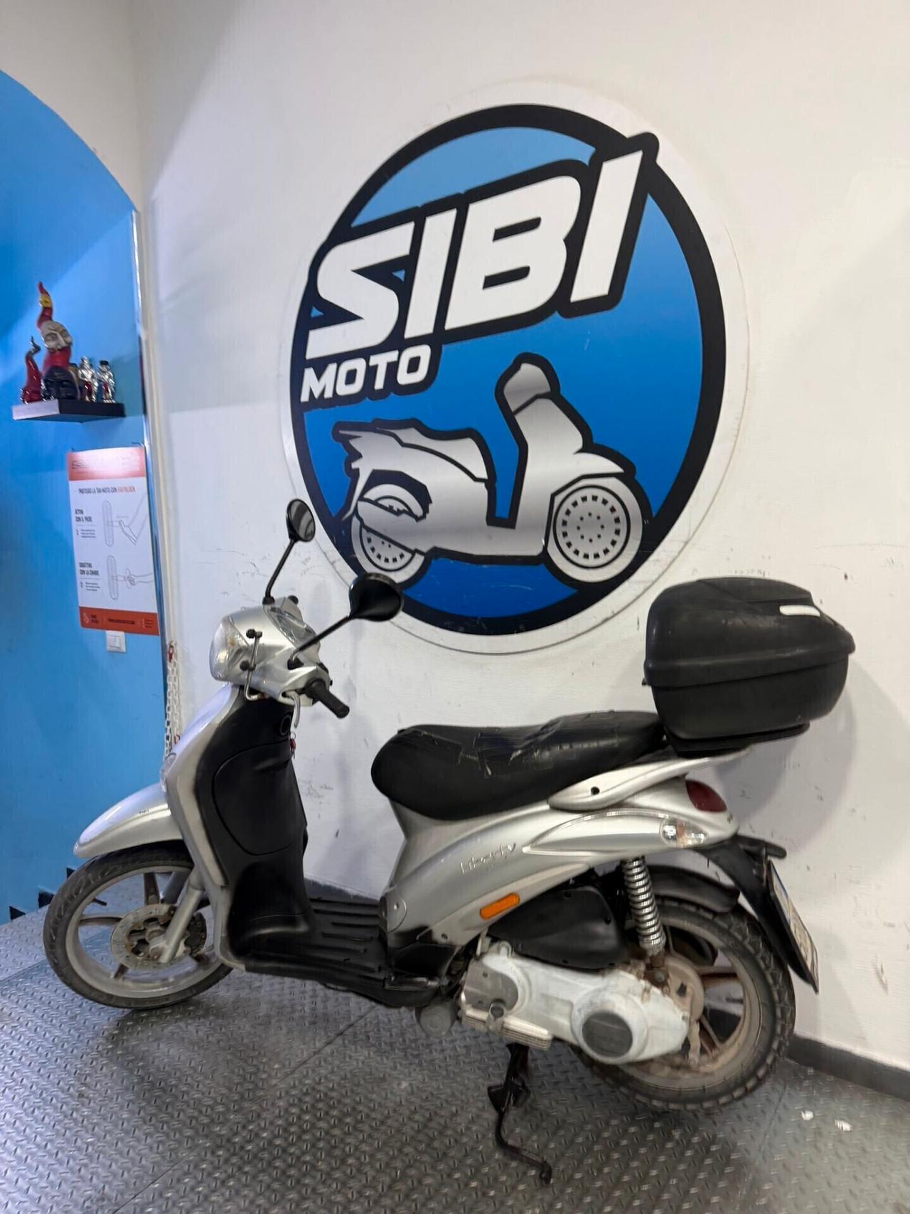 Piaggio Liberty 150