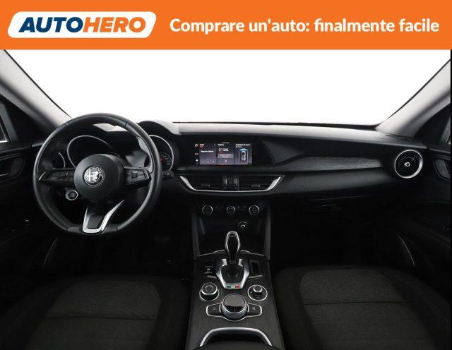 ALFA ROMEO Stelvio 2.2 Turbodiesel 160 CV AT8 RWD