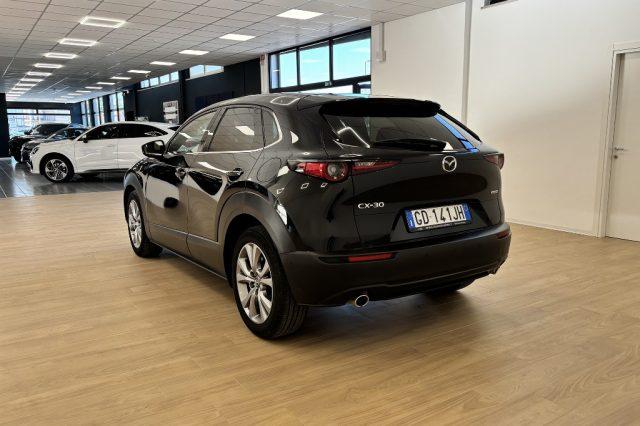 MAZDA CX-30 1.8L Skyactiv-D 2WD Exceed A/T
