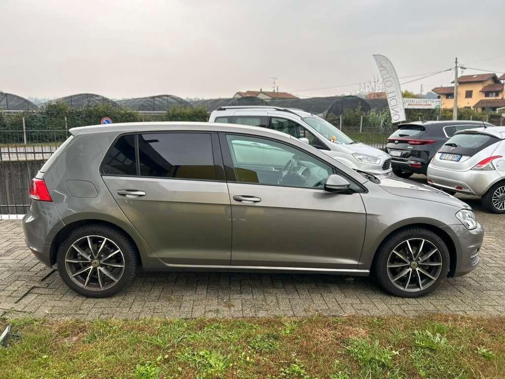 Volkswagen Golf 1.2 TSI 85 CV 5p. Tech&Sound BlueMotion Technology