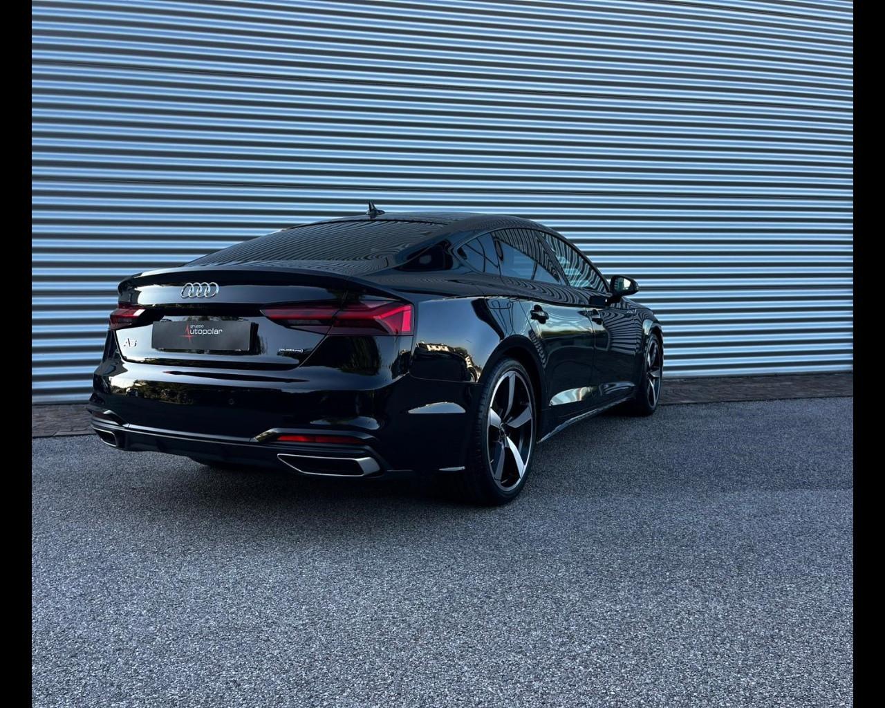 AUDI A5 SPORTBACK 40 TDI MHEV QUATTRO S-TRONIC S LINE EDITION