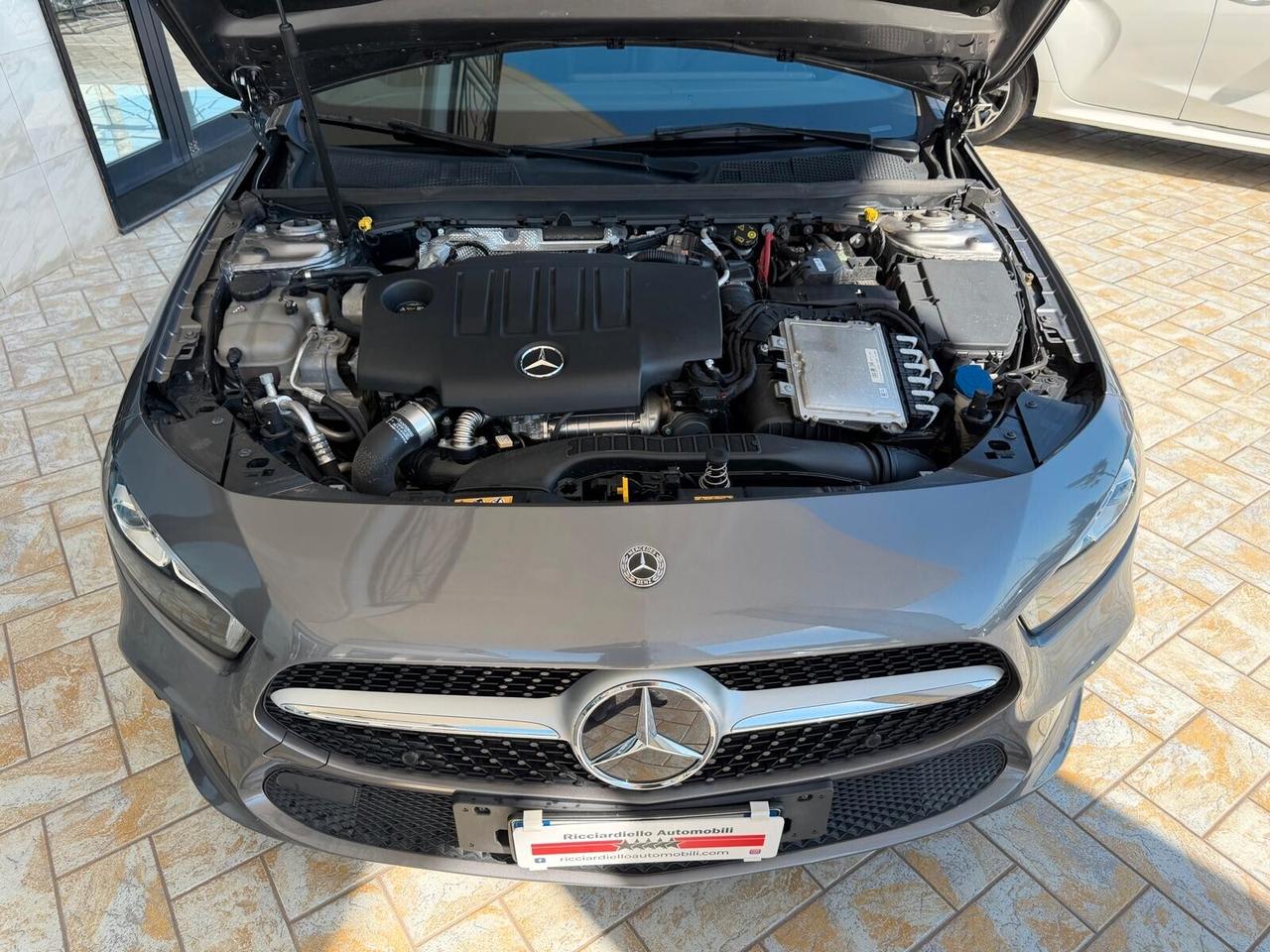 Mercedes-benz A 180 d 116 Auto Business - Italiana