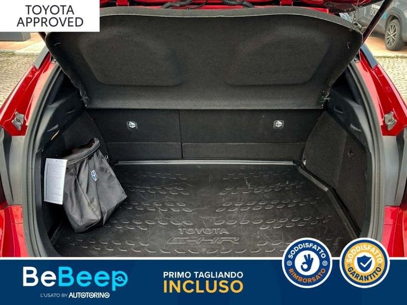 Toyota C-HR 2.0H TREND E-CVT