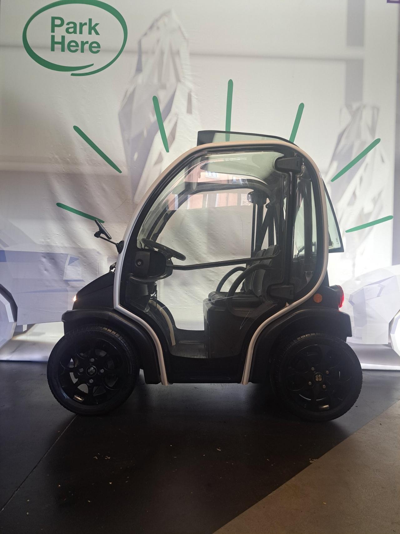 Minicar elettrica: Estrima Birò Winter Maxi L6e