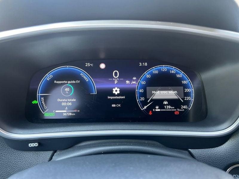 Toyota Corolla Cross 2.0 VVT-iE Hybrid 197cv Lounge 2WD E-CVT