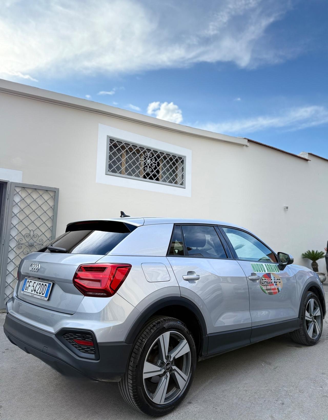 Audi Q2 1.5 Benzina Automatica 150 Cv