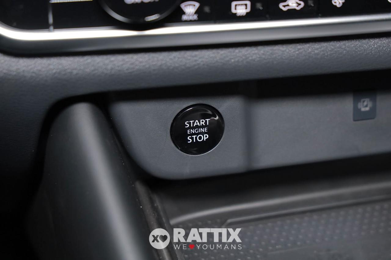 Nissan Qashqai 1.3 Mhev 158CV N-Connecta xTronic