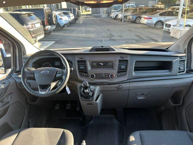 FORD Transit Custom 280 2.0 EcoBlue 130 PC-DC Furgone Trend