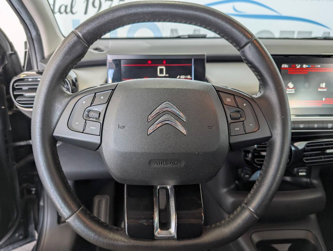 Citroen C4 Cactus 1.5 bluehdi Shine s&s 100cv
