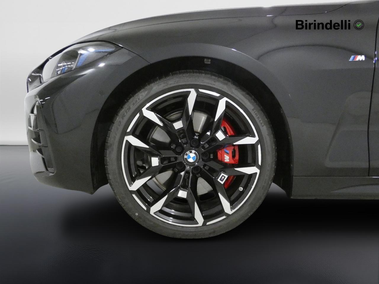 BMW Serie 4 Cpé(G22/82) - 420d 48V xDrive Coupé Msport Pro