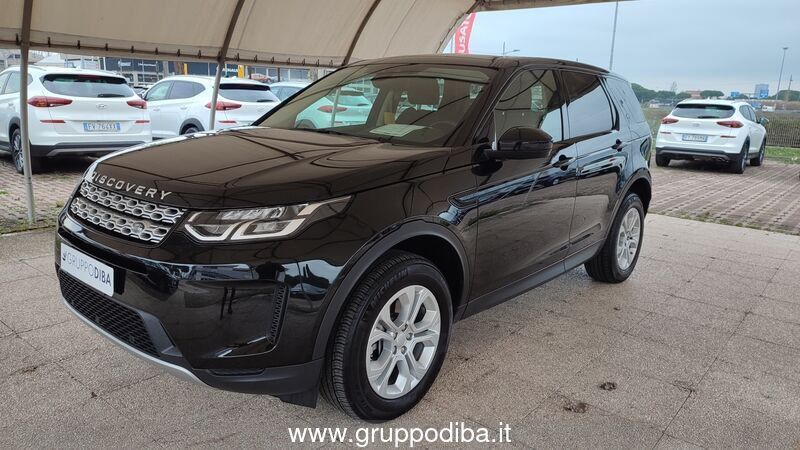 Land Rover Discovery Sport I 2020 Diesel 2.0d i4 mhev awd 150cv auto