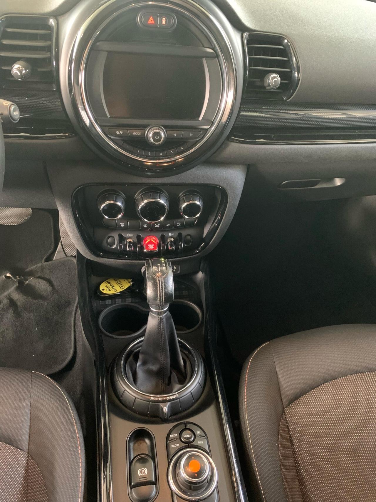 Mini One D Clubman 1.5 Business Automatica