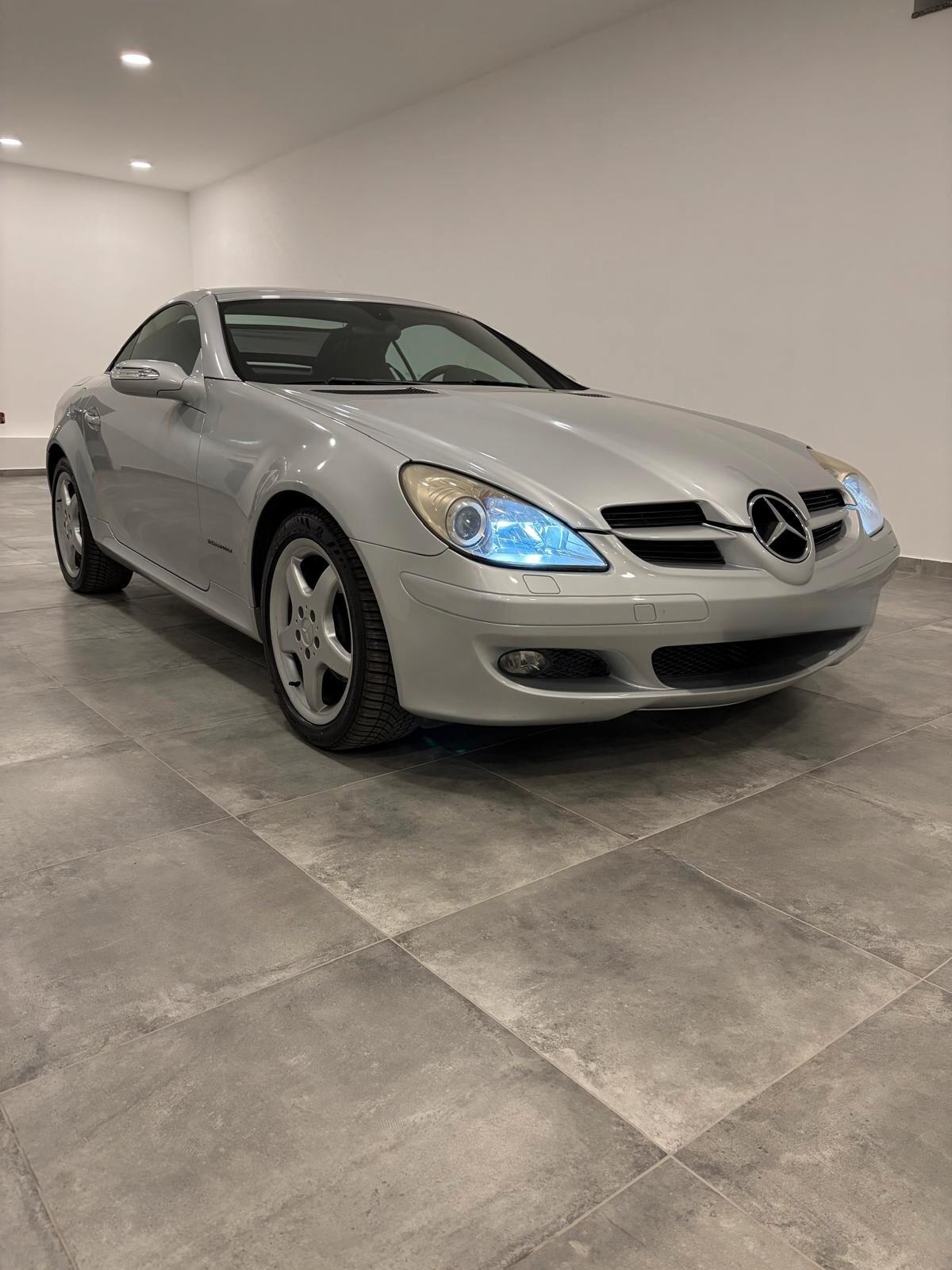 Mercedes-benz SLK 200 Kompressor