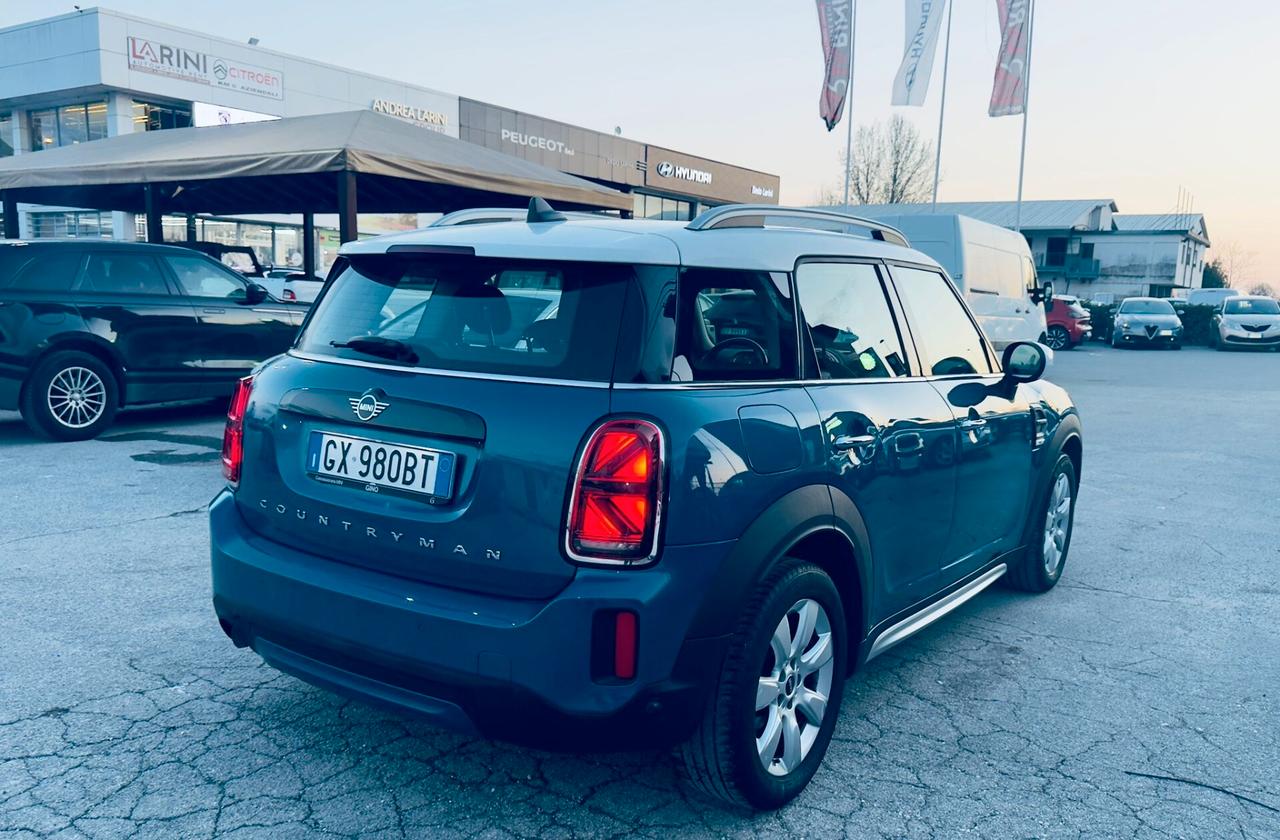 Mini One D Countryman 1.5 Classic