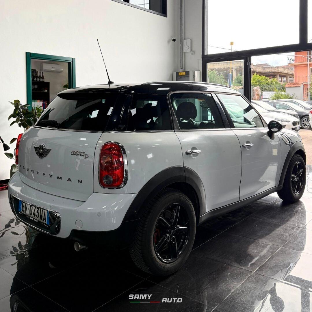 Mini Cooper D Countryman Mini 2.0 Cooper D Business Countryman Automatica
