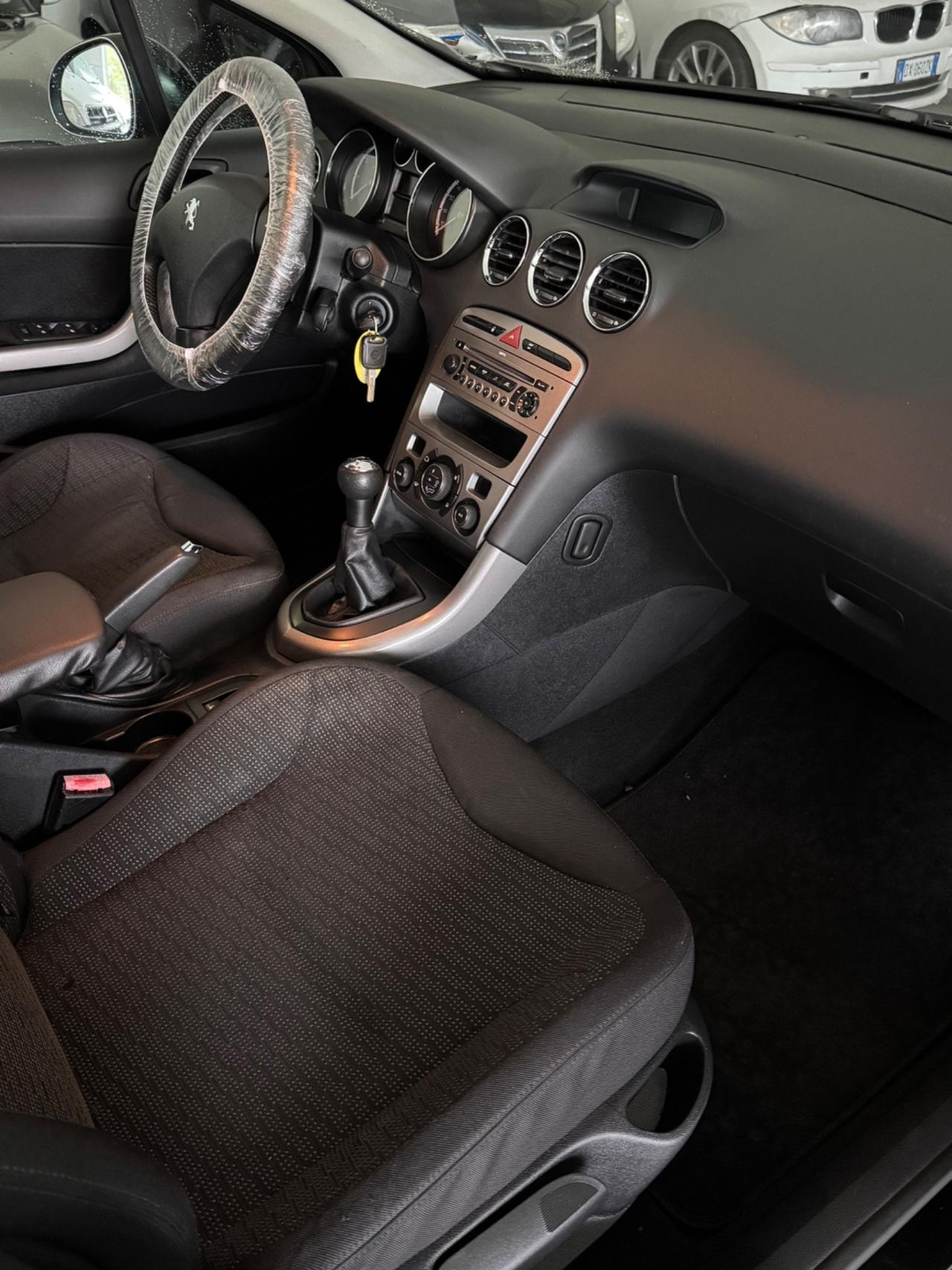Peugeot 308 1.6 VTi 120CV SW Premium