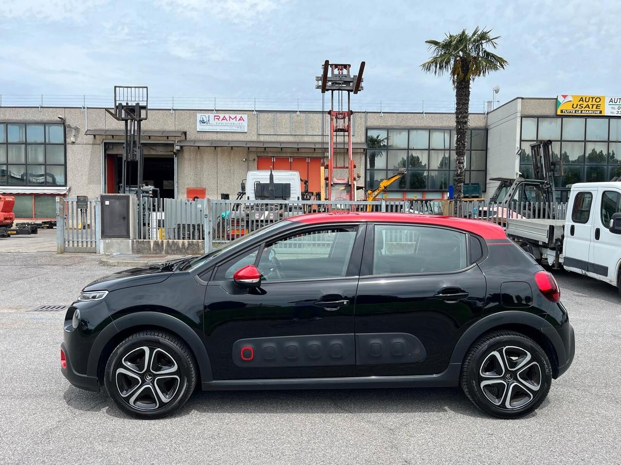 Citroen C3 PureTech 82 Shine