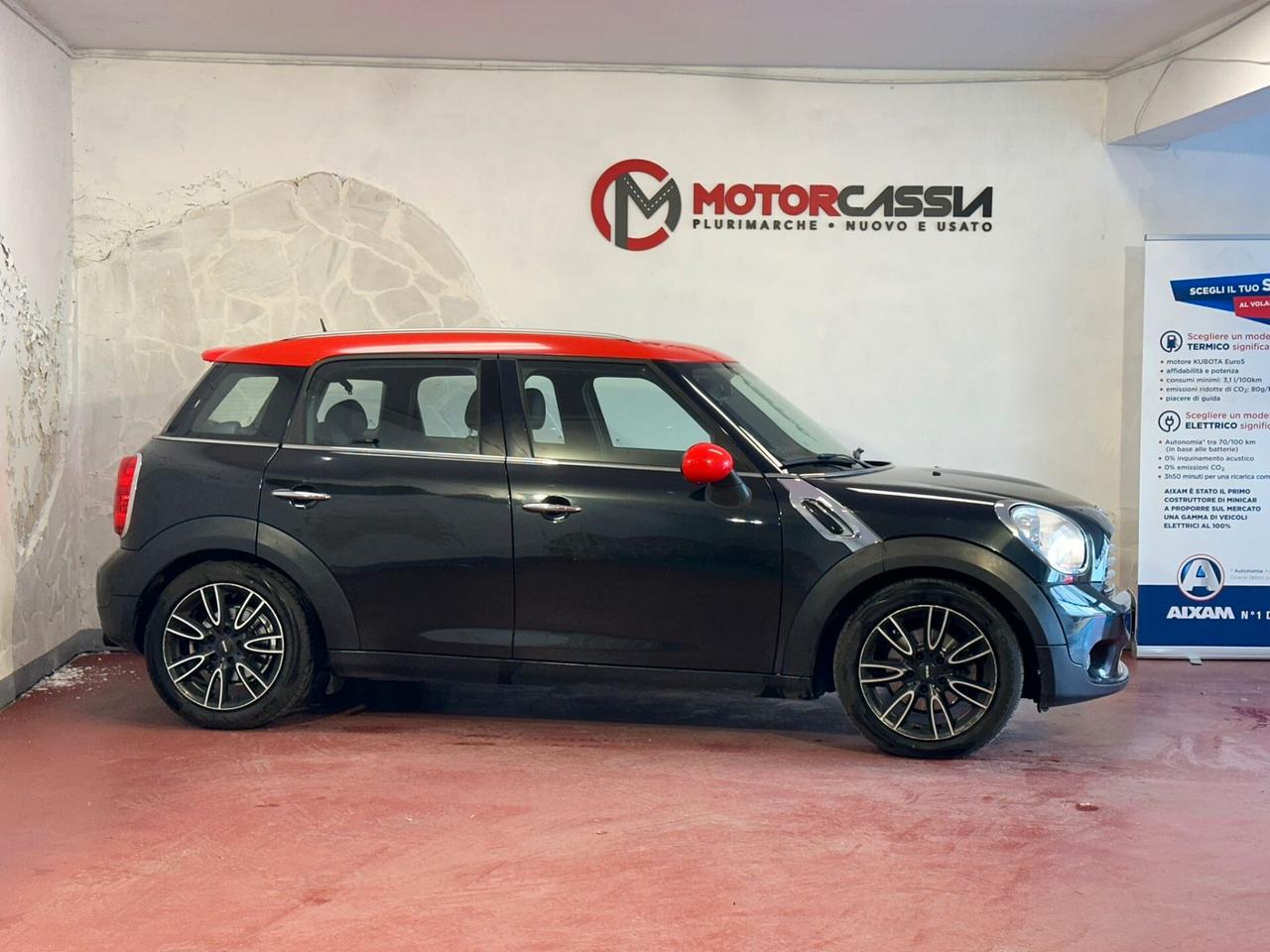 Mini One Countryman 1.6