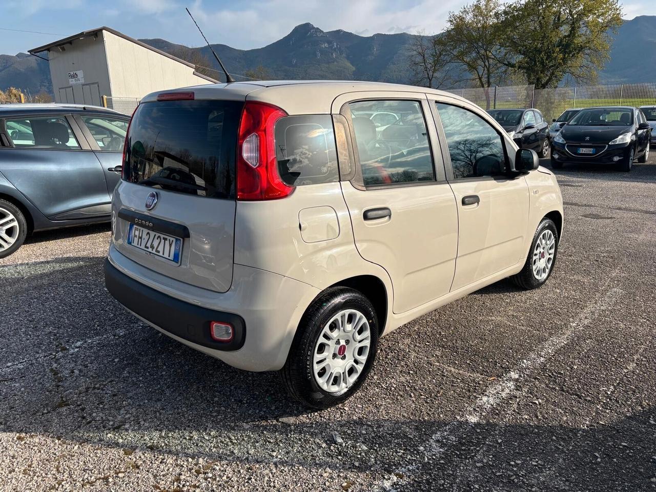 Fiat Panda 1.2 GPL - 2017