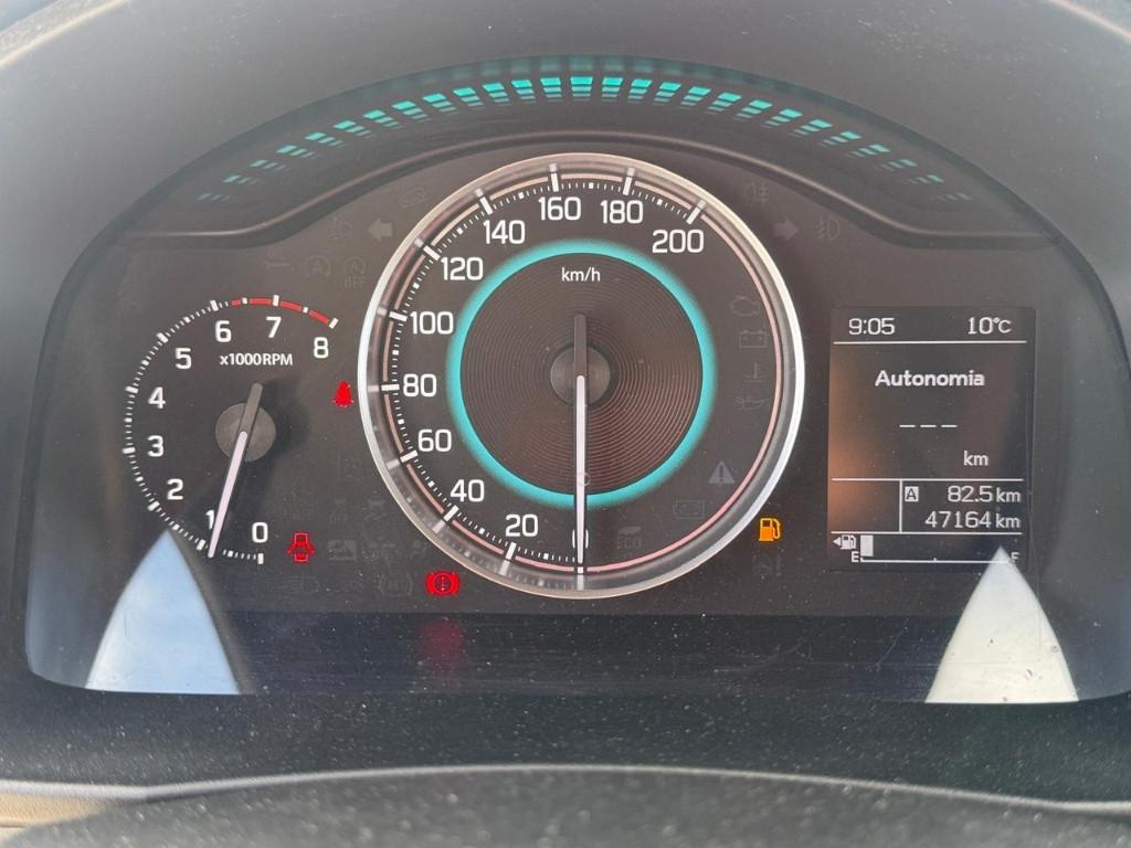 SUZUKI Ignis III - Ignis 1.2h iTop 2wd my19