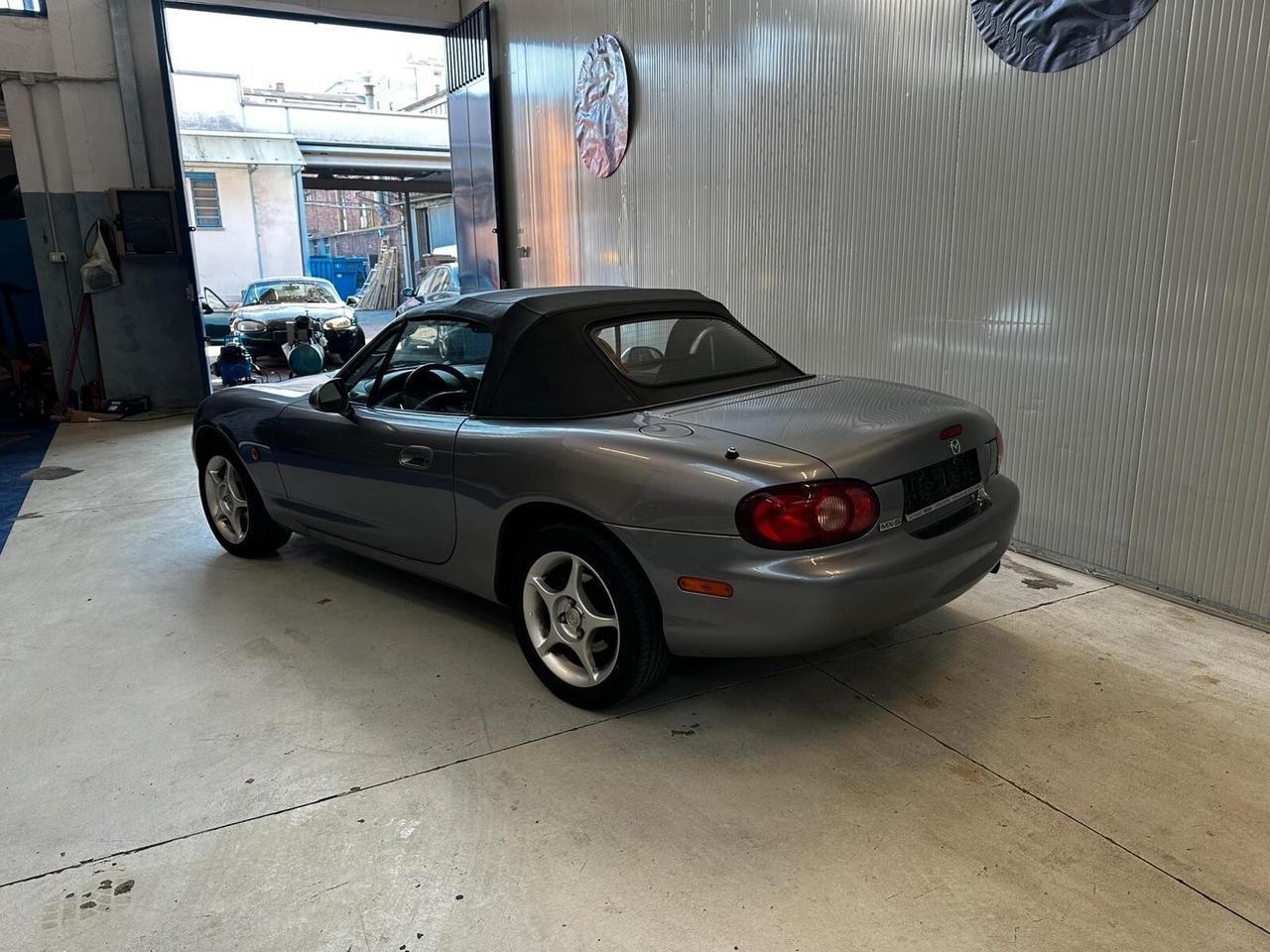 Mazda MX-5 1.6i 16V NBFL PHOENIX Garanzia 12mesi SERIE LIMITATA