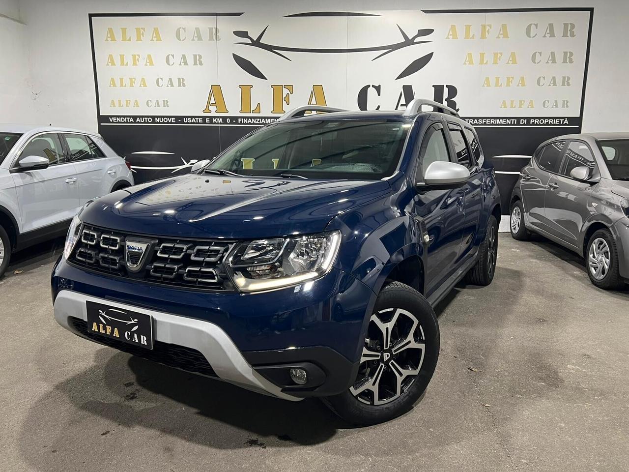 DACIA DUSTER 1,6 GPL 114cv 2019!!! COMFORT!!!