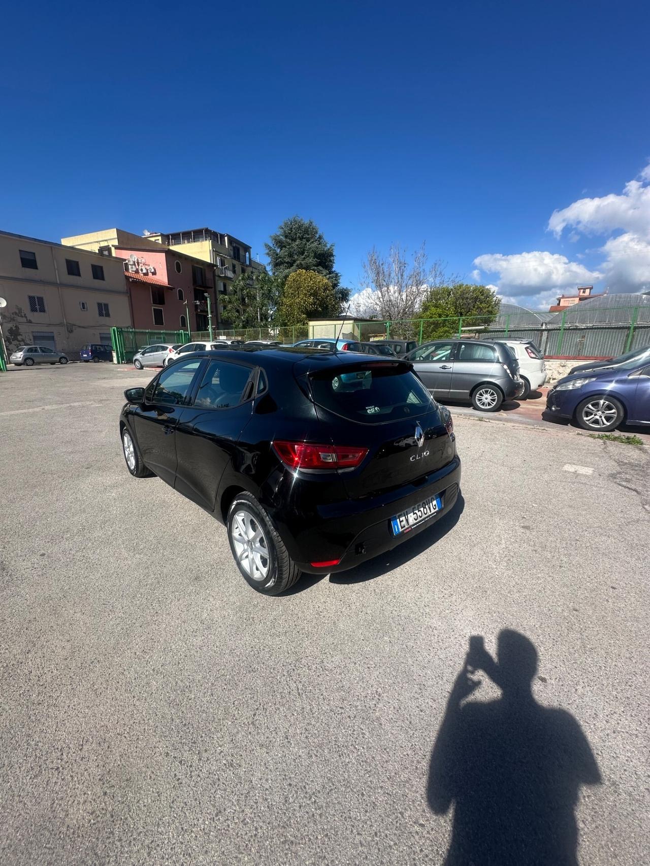 Renault Clio 1.2 75CV GPL 5 porte Live