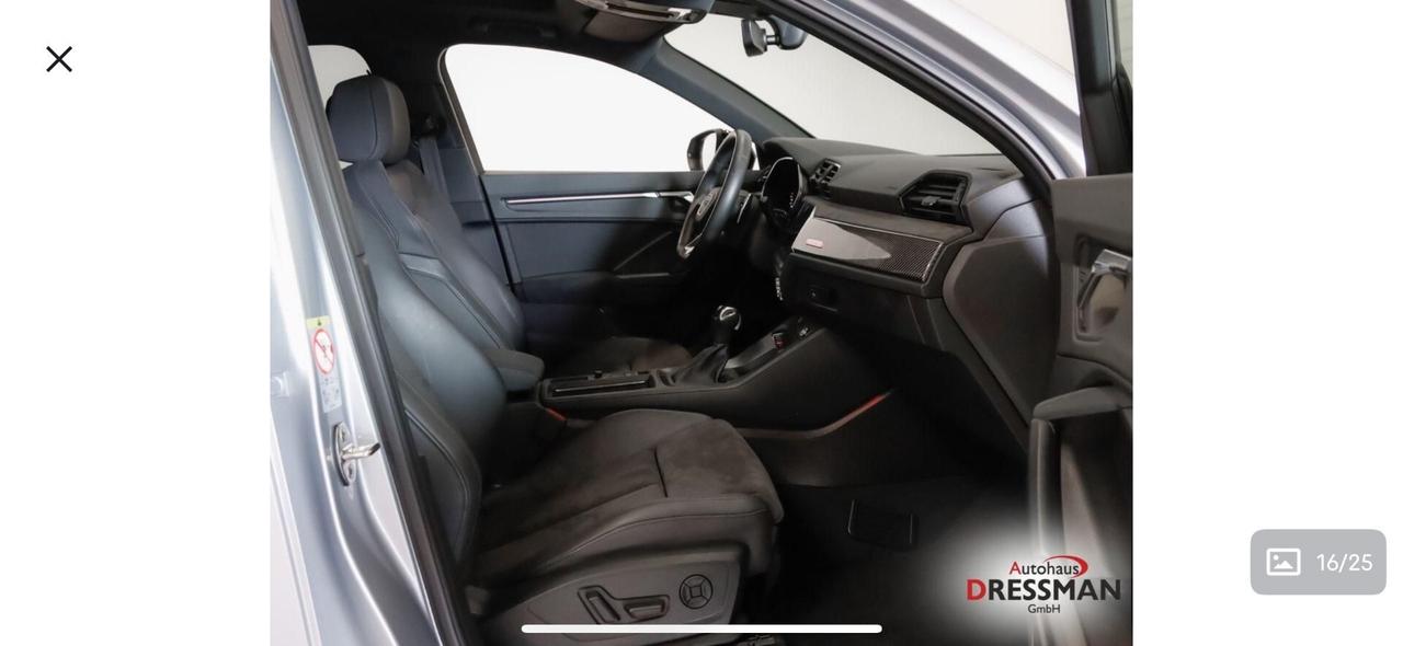 Audi Q3 RS Q3 quattro S tronic