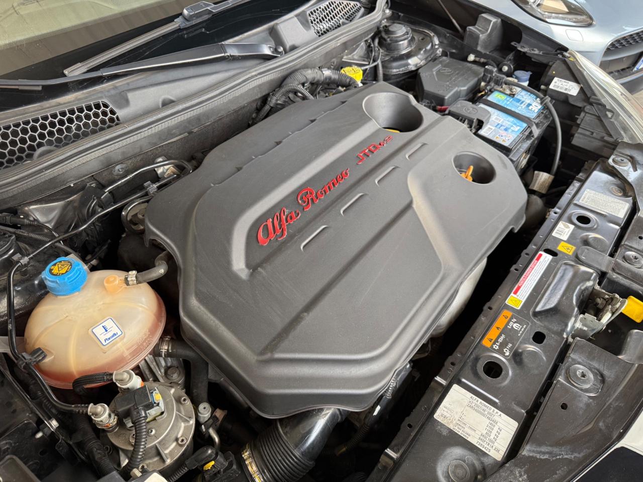 Alfa Romeo Giulietta 1.6 JTDm 120 CV UNICO PROP CINGHIA OK