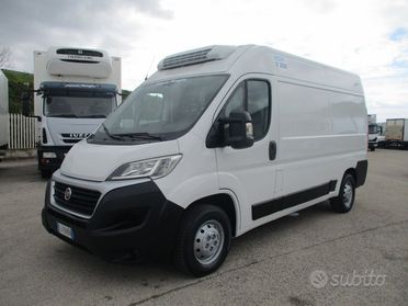 Fiat Ducato 2.3 M-JET 130CV E6 FRIGO FRCX -20 03/