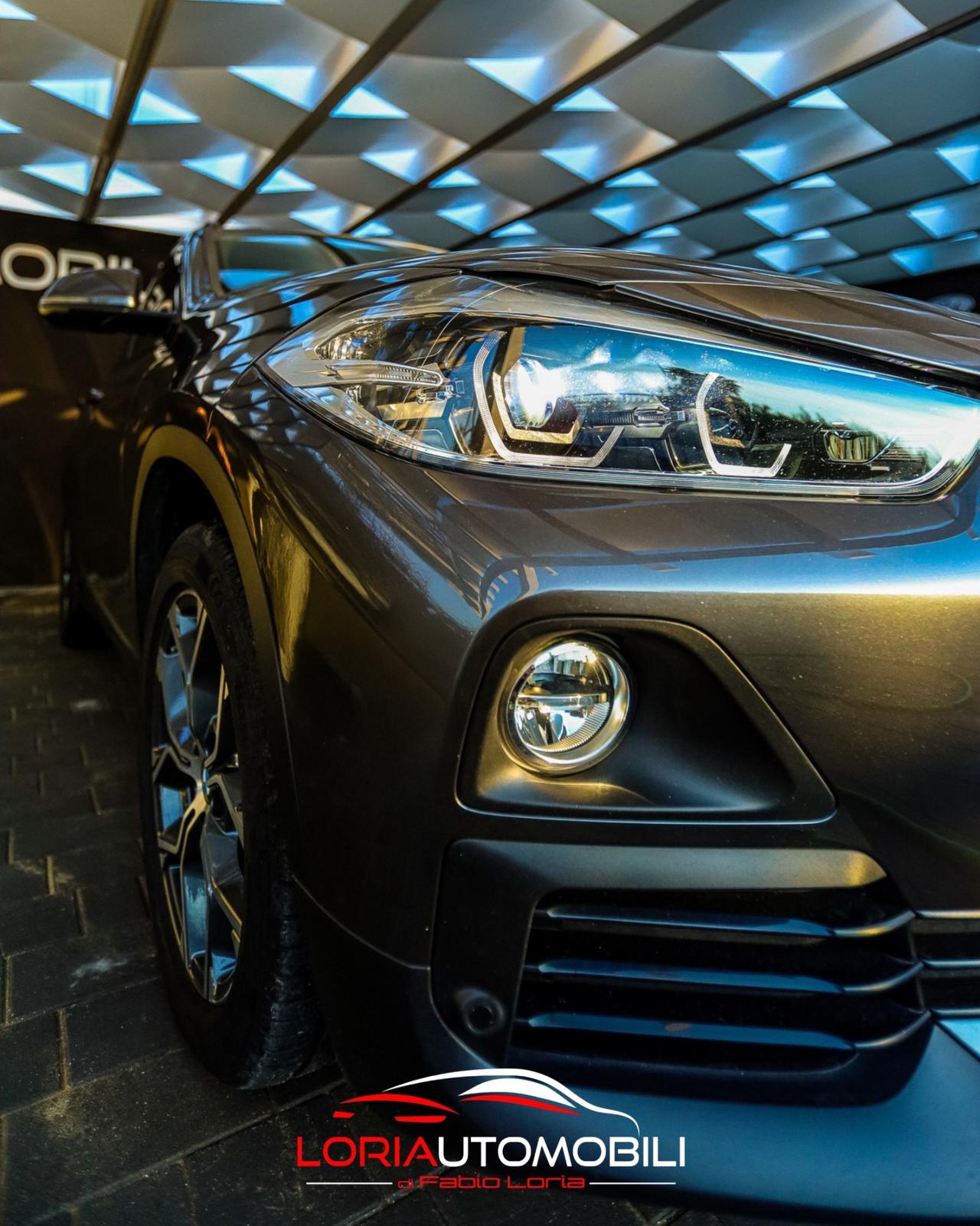 Bmw X2 xDrive18d