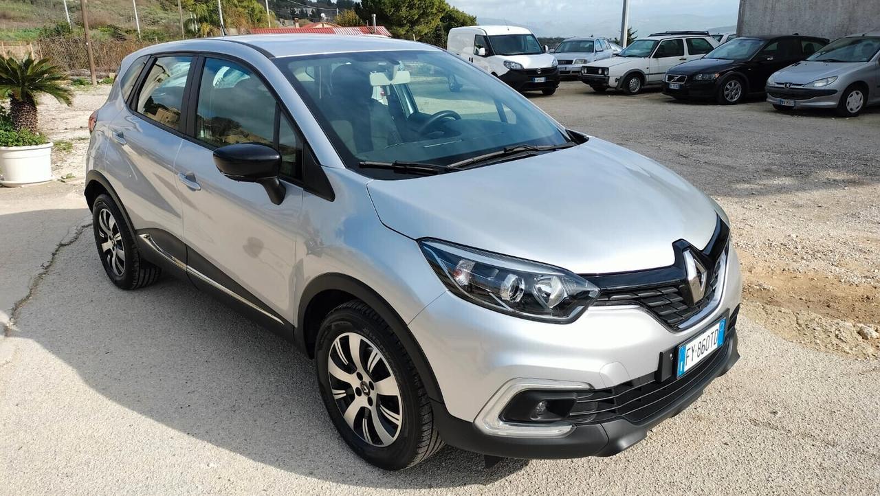 Renault Captur dCi 8V 90 CV Business N1 VAN 4 POSTI