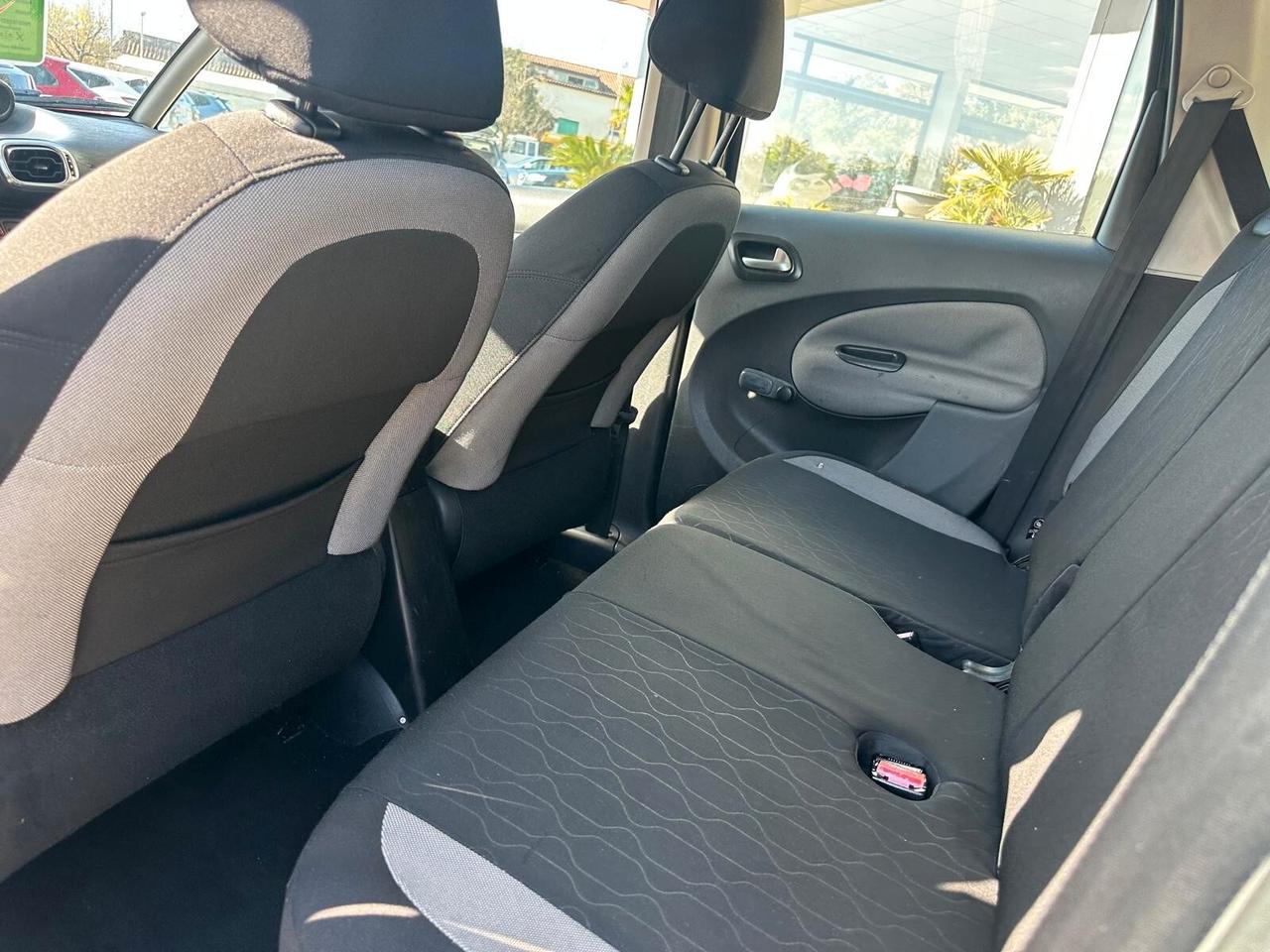 Citroen C3 Picasso 1.6 HDi 90 Exclusive NEOPATENTATI