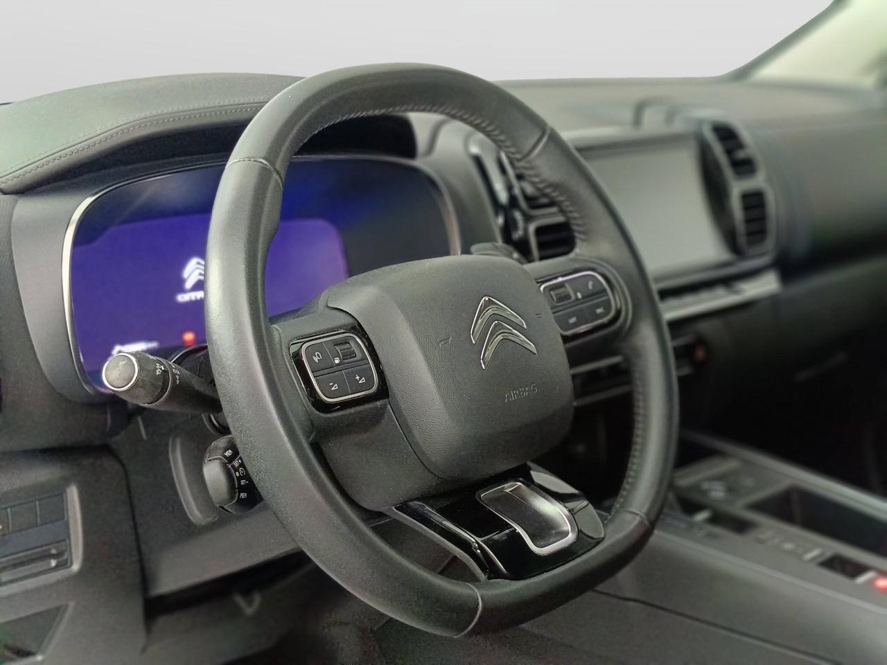 CITROEN C5 Aircross I 2022 - C5 Aircross 1.5 bluehdi Feel Pack s&s 130cv eat8