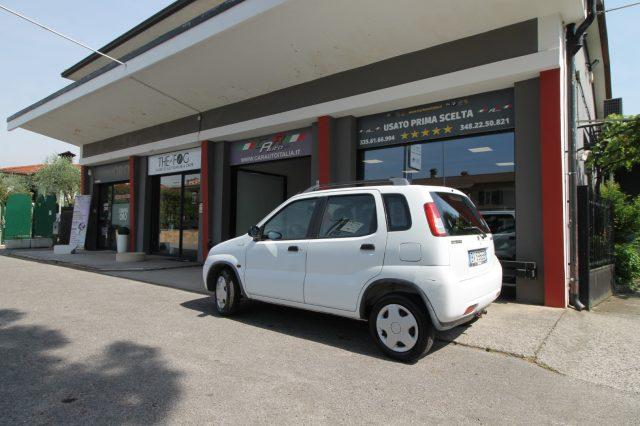 SUZUKI Ignis 1.3i 16V cat GL