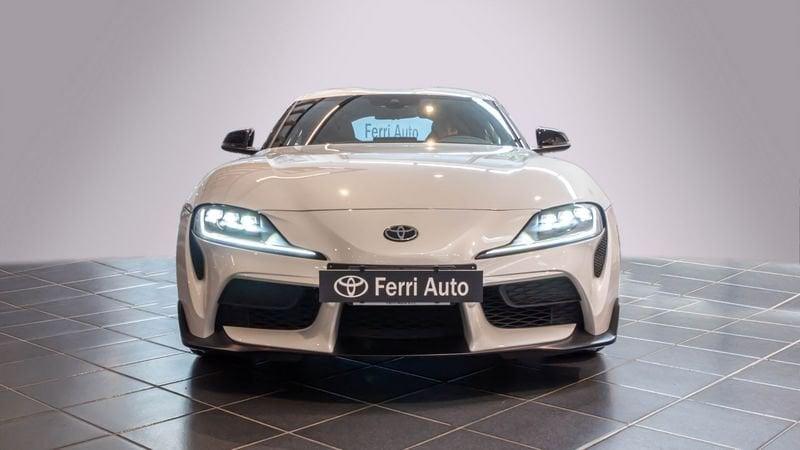 Toyota GR Supra 2.0B Sport AT