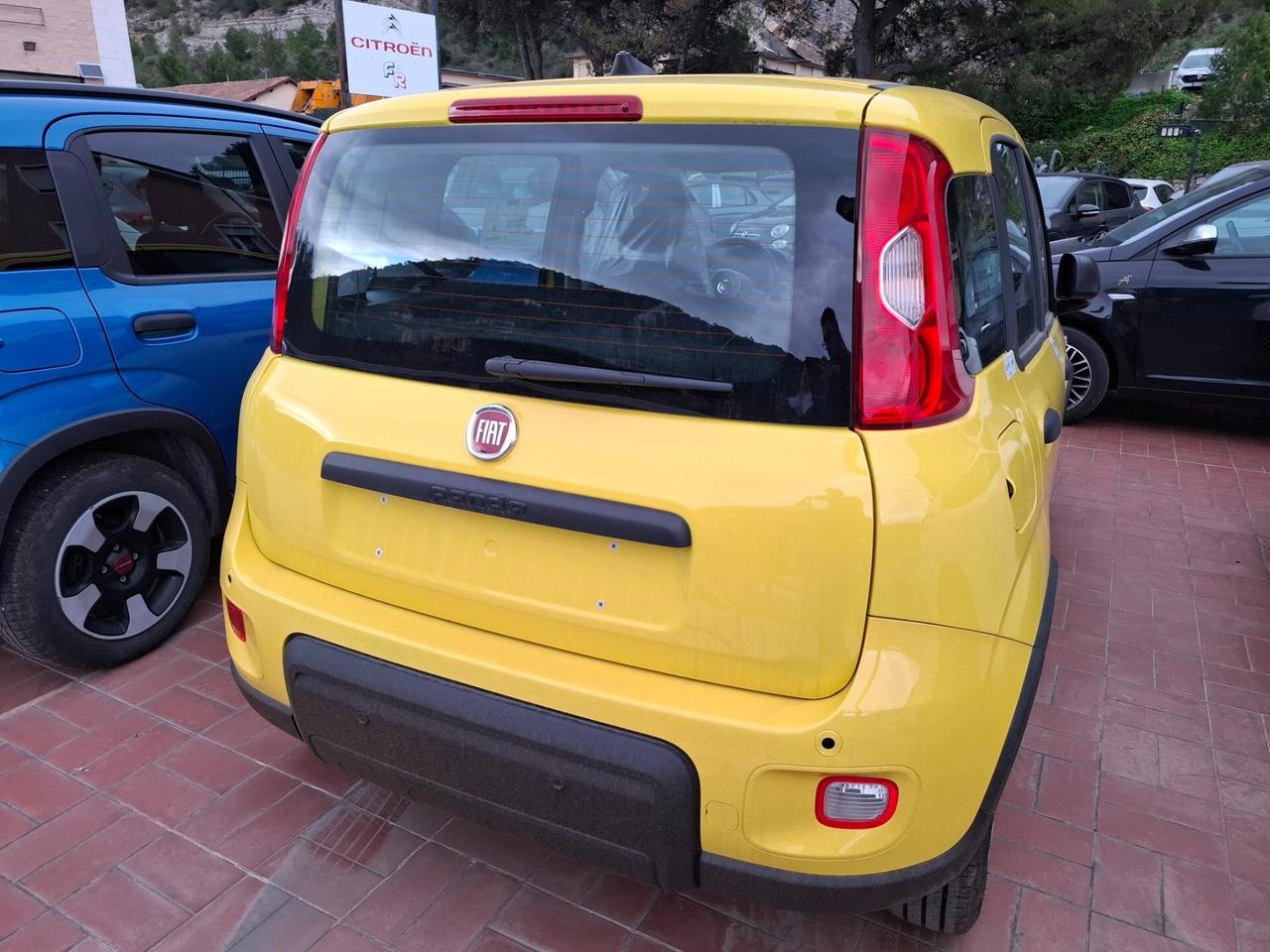 Fiat Panda 1.0 FireFly S&S Hybrid Pandina