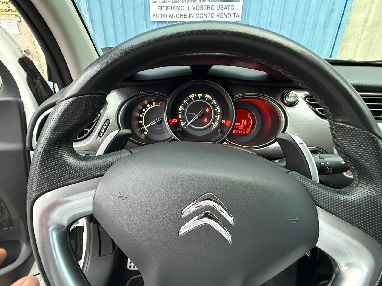 Citroen C3 1.4 VTi 95 CAMBIO AUTOMATICO