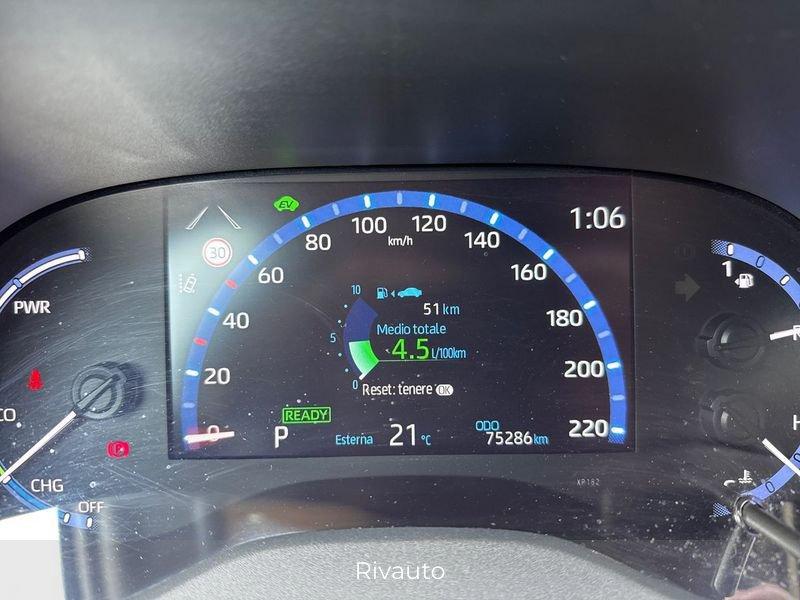 Toyota Yaris Cross 1.5H (116 CV) E-CVT Adventure AWD-i