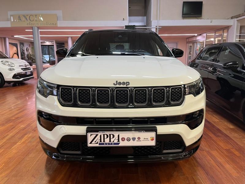 JEEP Compass 1.3 Turbo T4 190 CV PHEV AT6 4xe 80° Anniversario